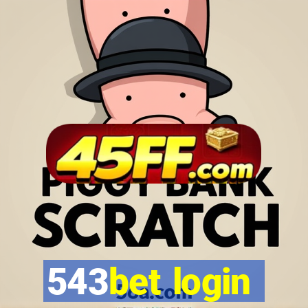 543bet login